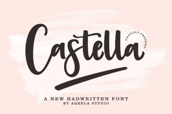 Castella Font: A Web Designer’s Review for Digital Branding
