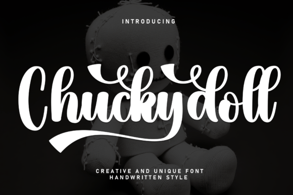 Chuckydoll Font Review: A Handwritten Typeface That Elevates Web Design