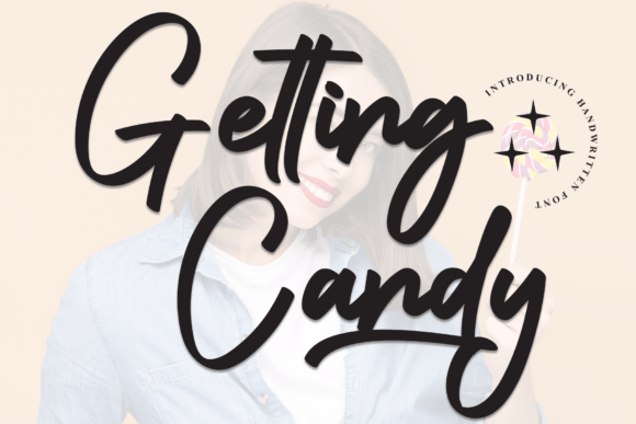Getting Candy: A Sweet Touch for Modern Web Typography