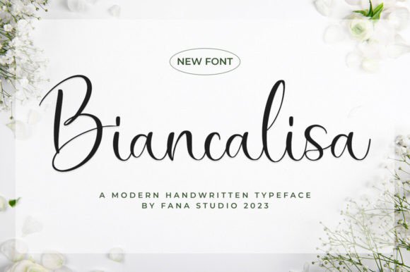 How Biancalisa Became the Star of a Café Branding Project