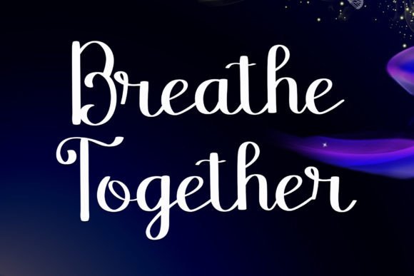 How Choosing the Breathe Together Font Transformed My Brand’s Look