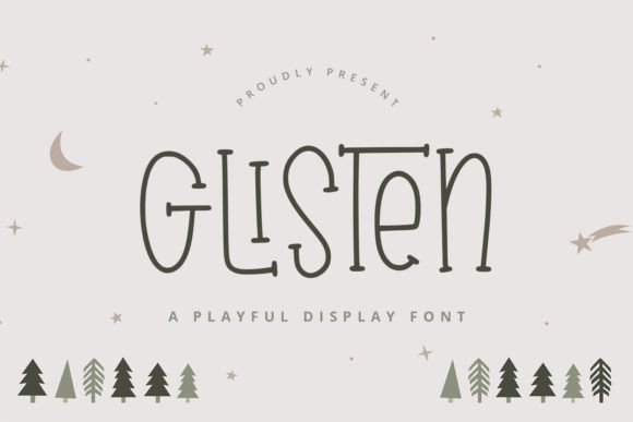 How Glisten Font Helped My Small Business Shine Online and Offline