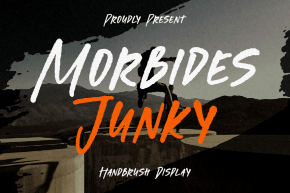 How Morbides Junky Font Transformed My Small Business Branding