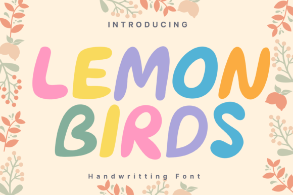 Lemon Birds: A Designer’s Take on Real-World Use