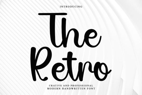The Retro Font: Elevating Campaign Visuals with Timeless Typography